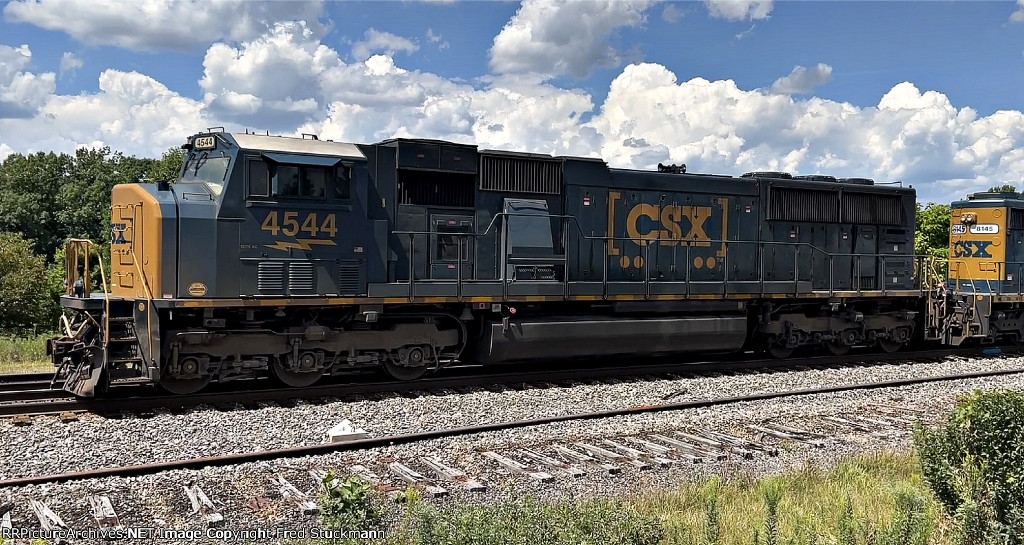 CSX 4544